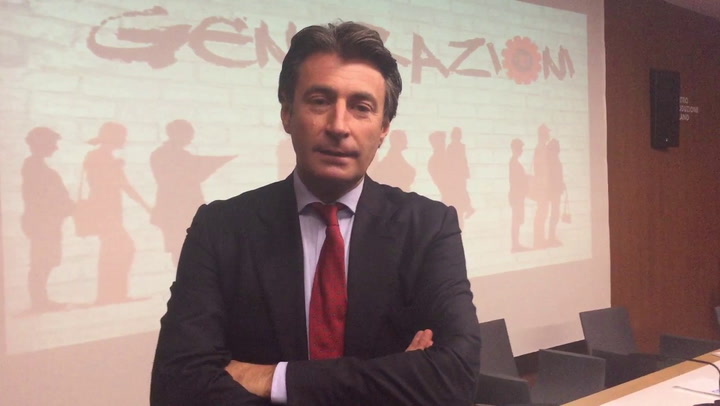 Milo Infante a Blogo
