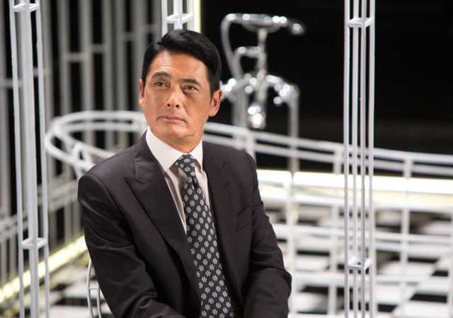 Roma 2015 –  Office 3D di Johnnie To: Recensione in Anteprima