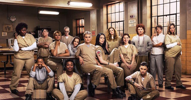 Orange is The New Black, i diritti per la messa in onda divisi tra Mediaset e Netflix Italia?