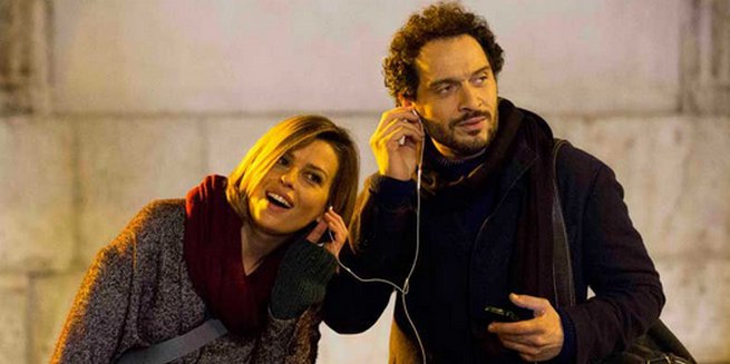 È arrivata la felicità, nuova serie Rai1: conferenza stampa