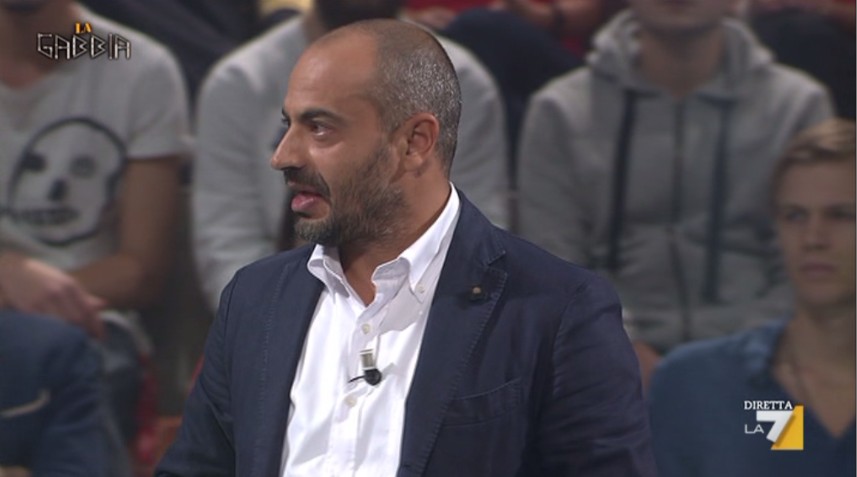 Gianluigi Paragone: “Io venduto al M5S? Rocco Casalino mi ha querelato perché l’ho chiamato Botulino”