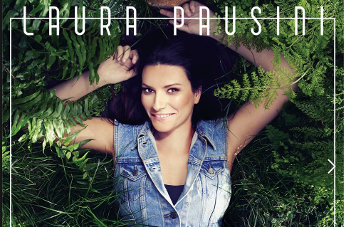 Laura Pausini, Simili: tracklist del nuovo album (in uscita il 6 novembre 2015)