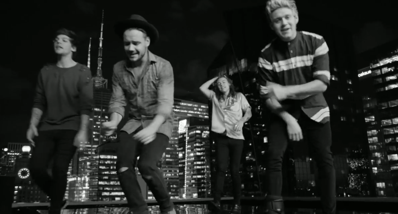 One Direction, Perfect: testo, traduzione e video ufficiale