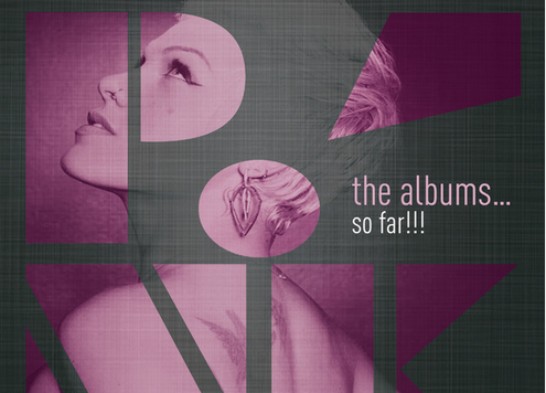 Pink, The Albums…so far!!! Tutti i sei dischi in un boxset