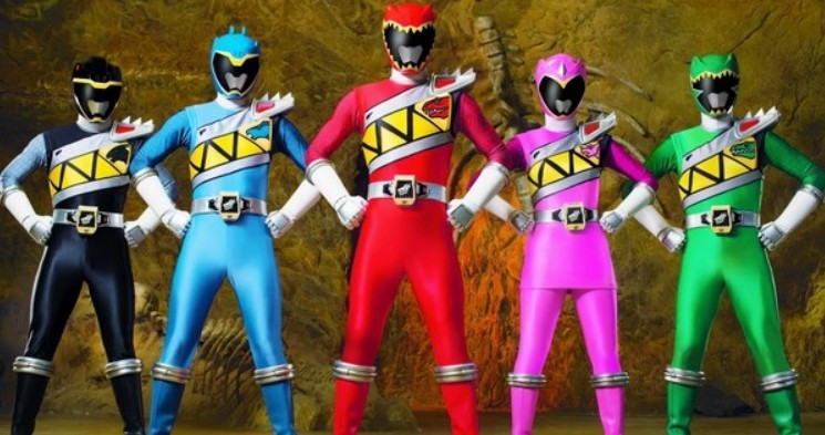 Power Rangers: il nuovo film non sarà un reboot