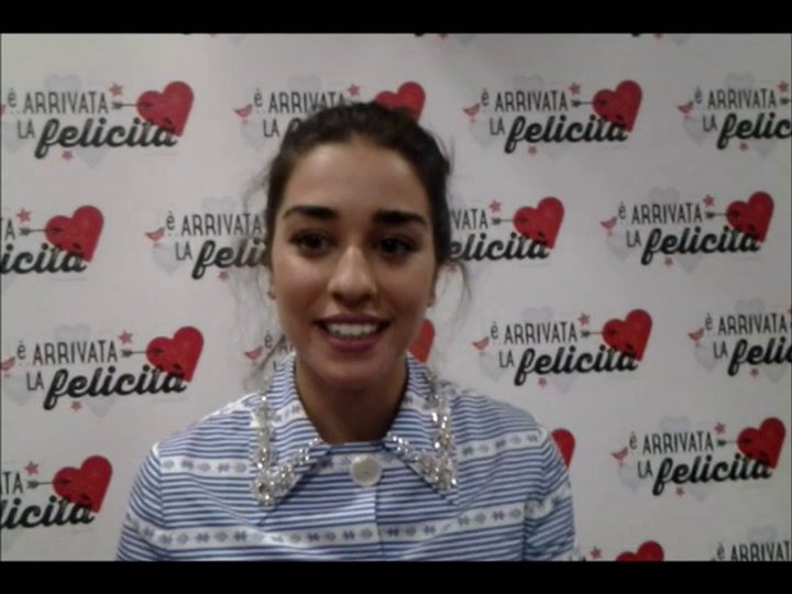Simona Tabasco a Blogo