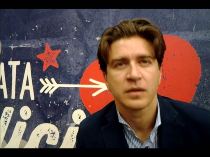 Blogo intervista Alessandro Roja