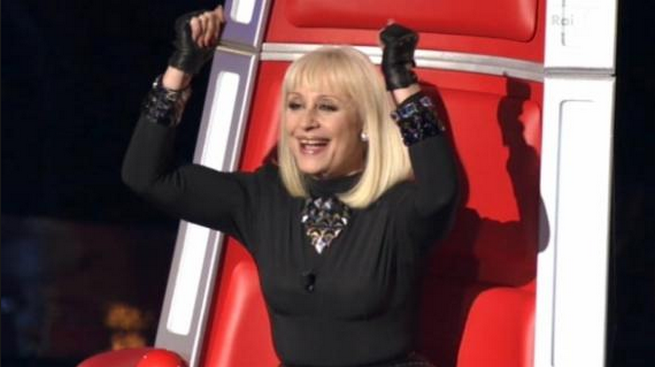 The Voice 2016, torna Raffaella Carrà?
