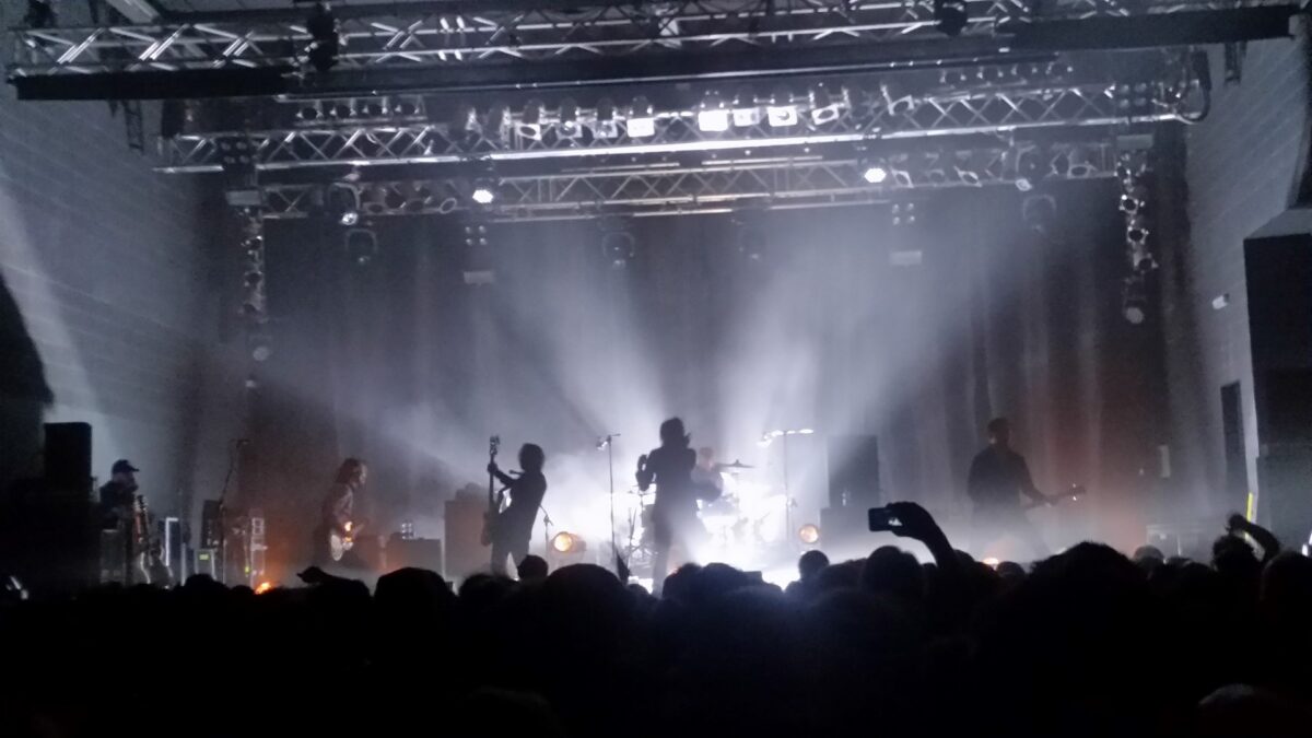 Refused al Live Club di Trezzo: il report del concerto
