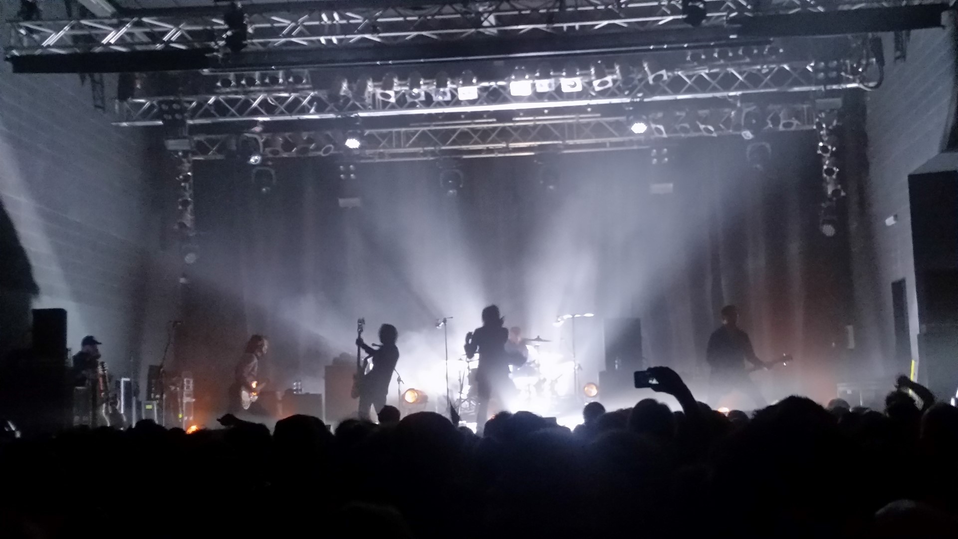 Refused al Live Club di Trezzo: il report del concerto