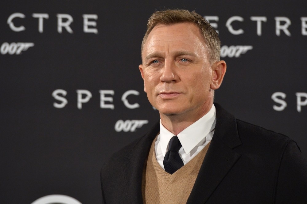 Spectre – Anteprima stampa a Roma (27 ottobre 2015)