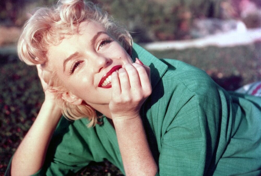 La dieta di Marilyn Monroe tra carote, uova e gelati