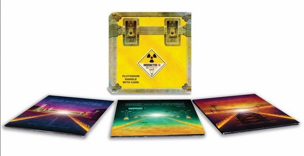 Ritorno al futuro: copertine e cofanetto della colonna sonora in vinile per il 30° anniversario