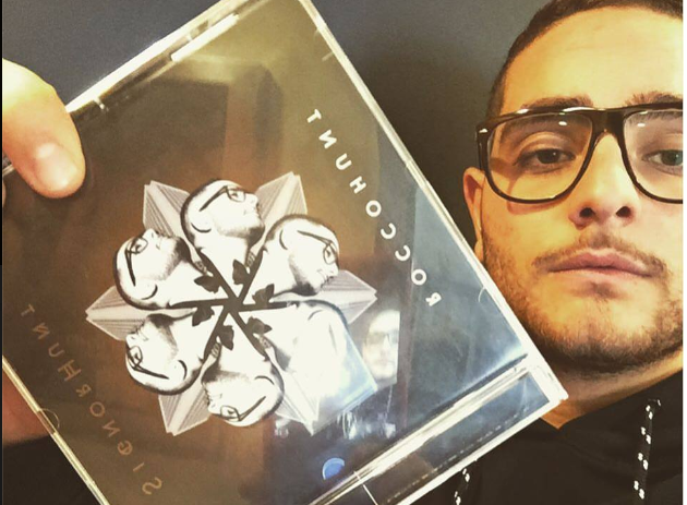Rocco Hunt, SignorHunt è il nuovo album: Chiara, J-ax e Clementino tra le collaborazioni