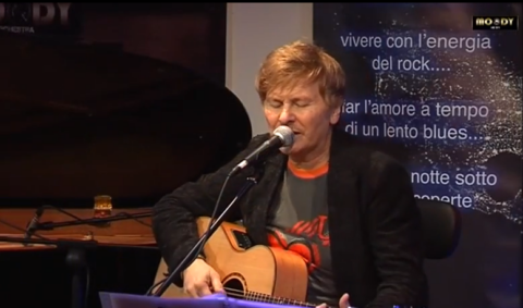 Ron: “Il successo dei talent show c’è anche perché i ragazzi cantano brani conosciuti”