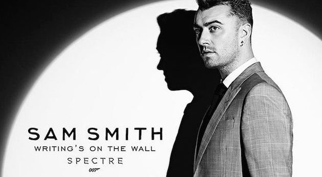 Sam Smith, Writing’s On The Wall è record: prima canzone di 007 al numero 1 in Uk