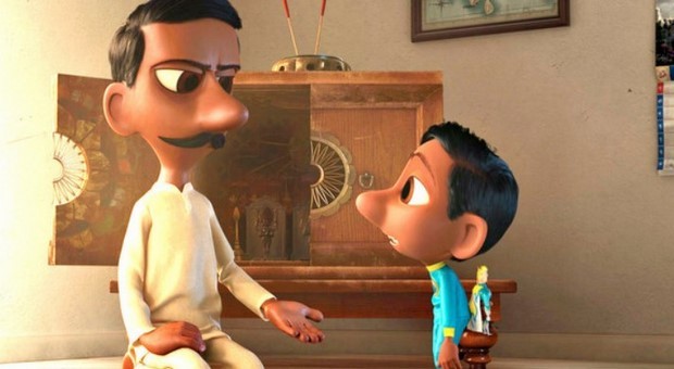 Sanjay’s Super Team: prima clip ufficiale del nuovo corto d’animazione Disney-Pixar