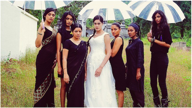 Roma 2015, trionfa l’indiano Angry Indian Goddesses di Pan Nalin