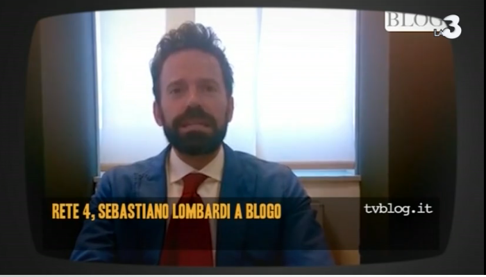 Reputescion, Sebastiano Lombardi va contro Formigli e svela i migliori di Mediaset: “De Filippi, Bonolis e…”