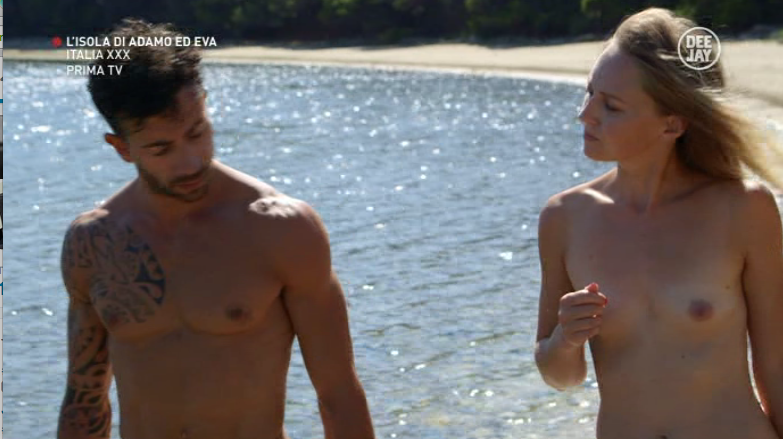 L’Isola di Adamo ed Eva, le foto della prima puntata