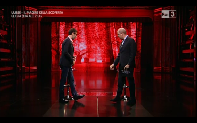 Che Fuori Tempo Che Fa, puntata 10 Ottobre 2015