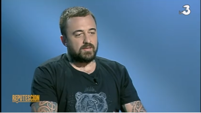Chef Rubio contro un baby cooking: “Gli autori dicono ai bambini di parlar male dei piatti degli altri”