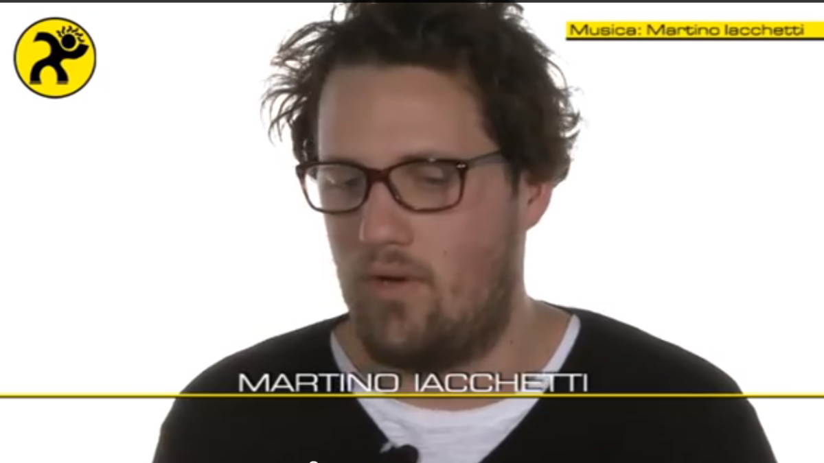 Stasera tutto è possibile, Enzo Iacchetti ospite col figlio Martino (quello ‘non raccomandato’)