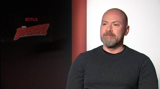 Daredevil, Steven Deknight a Blogo: “E’ una storia mitica, ma racconta anche l’intimità dei personaggi” (video)