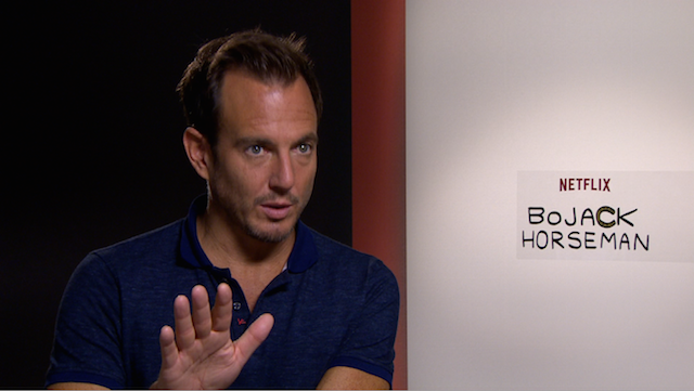 Bojack Horseman, Will Arnett a Blogo: “Netflix? Non iscrivetevi, c’è troppo intrattenimento!” (video)