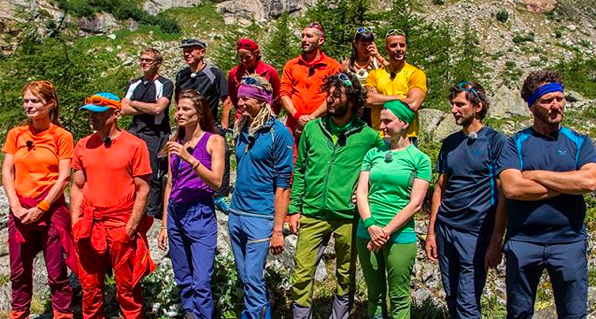 Monte Bianco, il reality della Balivo riaccende la disputa italo-francese: “La vetta è nostra”