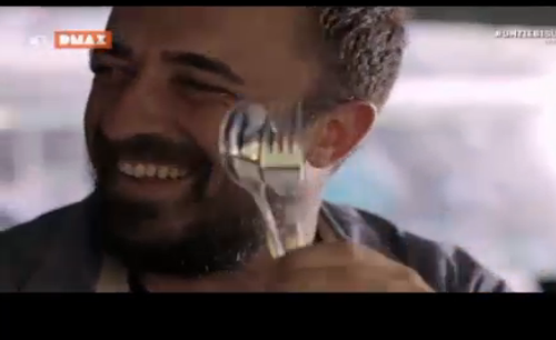Unti e Bisunti 3, diretta penultima puntata 27 ottobre 2015: Chef Rubio in Germania