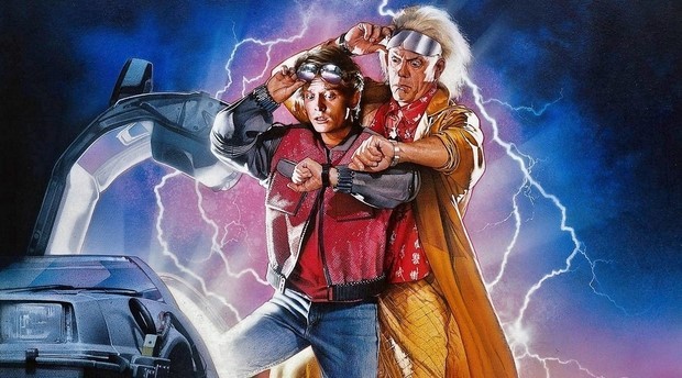 Ritorno al futuro – stasera in tv la trilogia su Italia 1