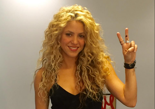 Shakira inizierà a registrare il nuovo album a dicembre 2015