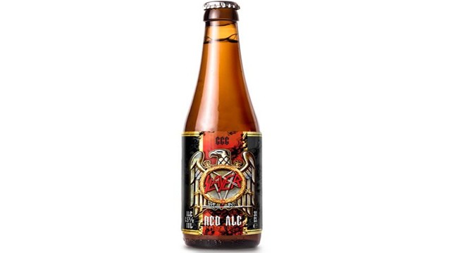 Slayer 666 Red Ale: arriva la birra al retrogusto thrash