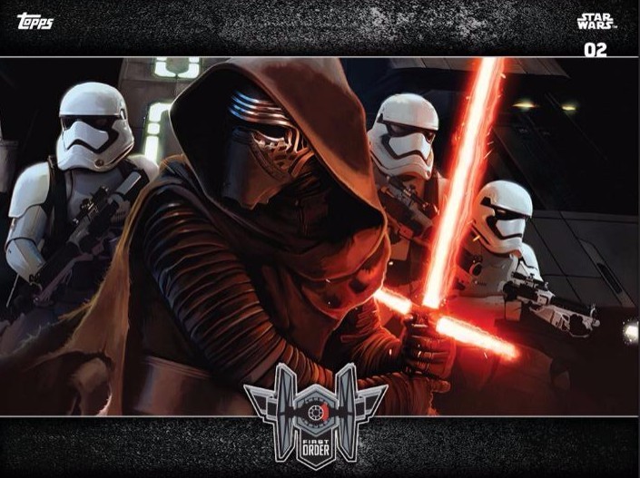 Star Wars 7: nuove carte collezionabili svelano un nuovo co-pilota per il Millennium Falcon