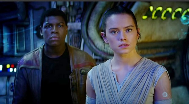 Star Wars 7: trailer “supercut” con tutti i filmati disponibili