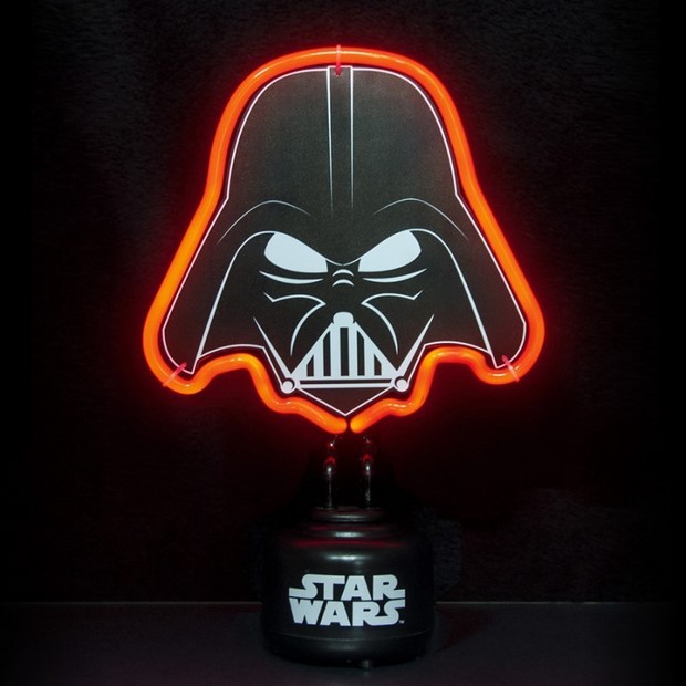Star Wars, Batman, Superman, Ghostbusters: nuove lampade gadget al neon