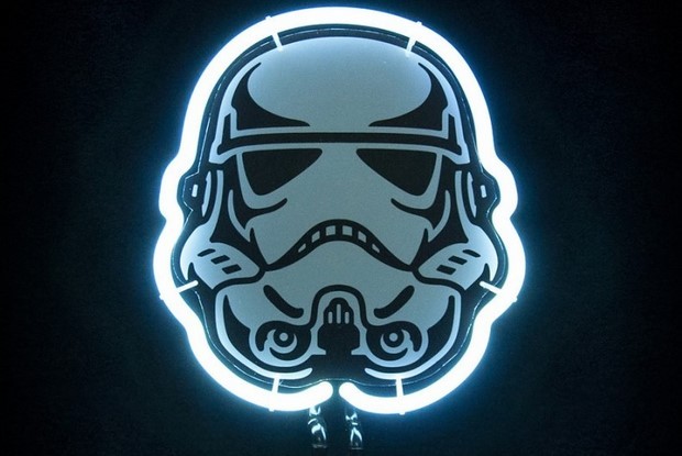Star Wars, Batman, Superman, Ghostbusters: nuove lampade gadget al neon