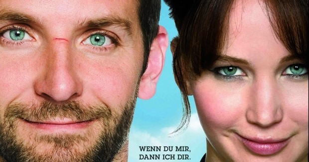 Stasera in tv su Rai 3: “Il lato positivo” con Bradley Cooper e Jennifer Lawrence