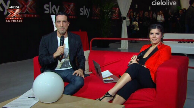 Stazzitta spia di Sky infiltrata al Grande Fratello 14?