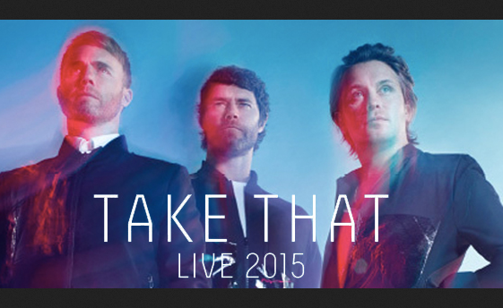 Take That, concerto al Forum di Assago il 13 ottobre 2015: scaletta e anticipazioni