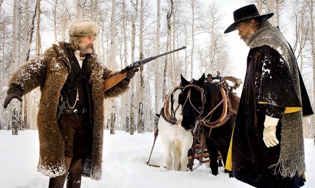 The Hateful Eight: la polizia di New York boicotta il western di Quentin Tarantino