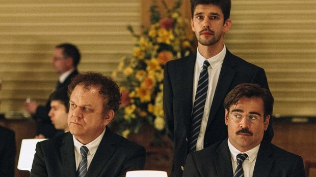 The Lobster: due clip in italiano del film di Yorgos Lanthimos con Colin Farrell