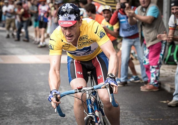 The Program: tre clip in italiano del film sul ciclista Lance Armstrong