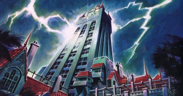 Tower of Terror: l’attrazione Disney diventa un film per il cinema