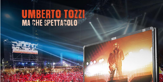 Umberto Tozzi, Sei tu l’immenso amore mio: nuovo singolo dal 16 ottobre 2015