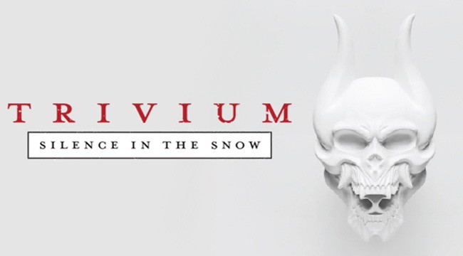 Trivium, Silence In The Snow è il nuovo disco: tutte le informazioni