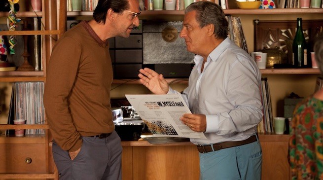Tutti pazzi in casa mia: la recensione