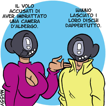 Problemi di volo
