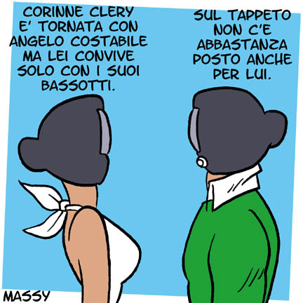 Problemi di spazio